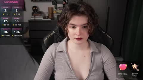 Snapshot of cybersamuraii chatting on May 2026 02:01:01 PM Helen Blossom online show from May 2026 02:01:01 PM