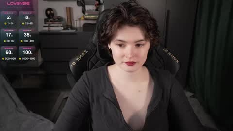 Snapshot of cybersamuraii chatting on June 2026 01:46:01 PM Helen Blossom online show from June 2026 01:46:01 PM