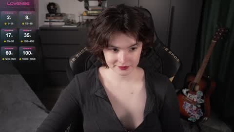 Snapshot of cybersamuraii chatting on June 2026 01:56:02 PM Helen Blossom online show from June 2026 01:56:02 PM