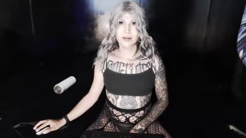 Snapshot of cybertrouble_ chatting on May 2026 12:16:02 AM Nikki online show from May 2026 12:16:02 AM
