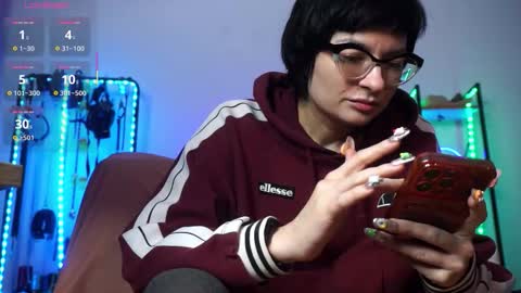 Lily Goddess online show from October 2025 01:06:02 AM