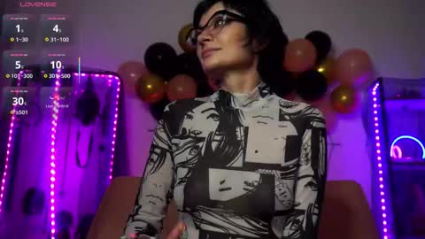 Lily Goddess online show from October 2025 01:42:02 AM