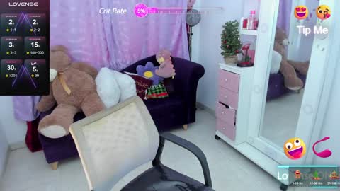 Snapshot of cynthiawatson_ chatting on January 2025 05:21:01 PM Cynthia online show from January 2025 05:21:01 PM