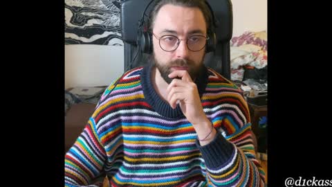 d1ckass online show from January 2025 11:04:02 AM