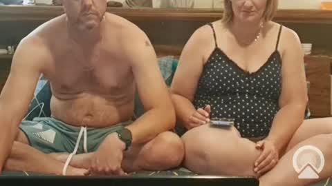 Snapshot of d4p_couple chatting on January 2025 06:38:02 PM Deb peter online show from January 2025 06:38:02 PM