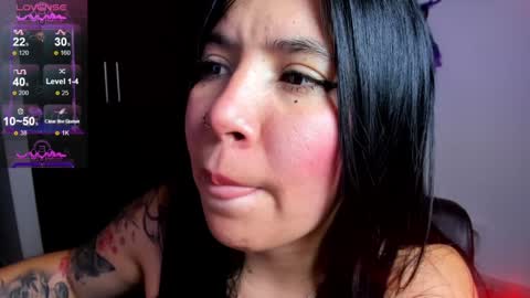 Ailyn  online show from January 2025 12:09:01 AM