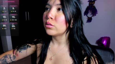 Ailyn  online show from January 2025 11:32:02 PM