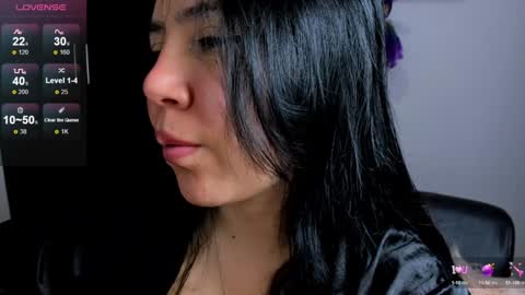 Ailyn  online show from February 2025 11:15:02 PM