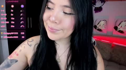 Ailyn  online show from September 2025 04:29:01 AM