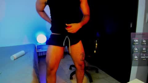 Mauricio online show from December 2025 08:38:01 PM