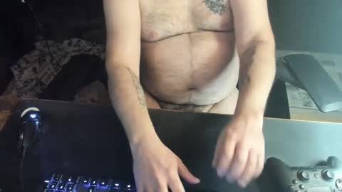 Daddy online show from February 2025 11:09:02 PM