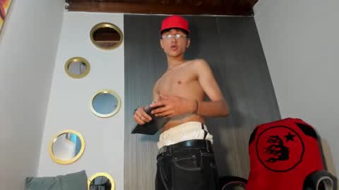 daddy_darcks online show from October 2025 08:44:01 PM