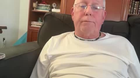 DaddyCok4 online show from October 2025 12:50:01 PM