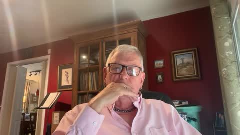 DaddyCok4 online show from April 2026 10:34:02 PM