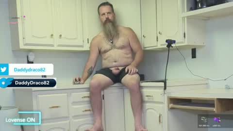 Snapshot of daddydraco82 chatting on June 2026 02:52:01 PM Daddy Draco online show from June 2026 02:52:01 PM