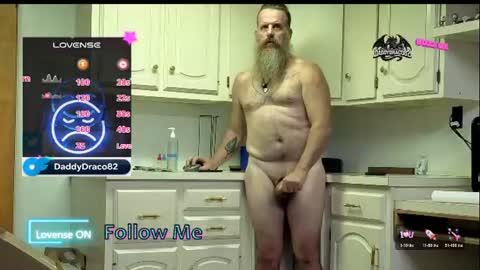 Snapshot of daddydraco82 chatting on July 2026 01:26:01 AM Daddy Draco online show from July 2026 01:26:01 AM