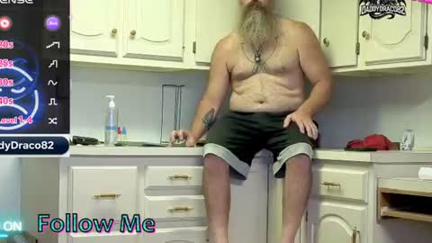 Snapshot of daddydraco82 chatting on July 2026 05:34:01 PM Daddy Draco online show from July 2026 05:34:01 PM