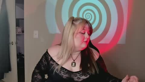 Goddess Gaia online show from January 2025 08:00:01 AM