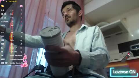 daddynextdoor86 online show from February 2026 05:45:01 AM