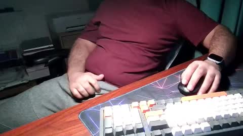 Snapshot of daddypimp3 chatting on October 2025 10:29:02 PM Paul online show from October 2025 10:29:02 PM