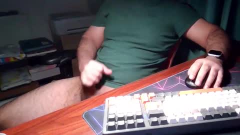 Snapshot of daddypimp3 chatting on November 2025 10:34:02 PM Paul online show from November 2025 10:34:02 PM