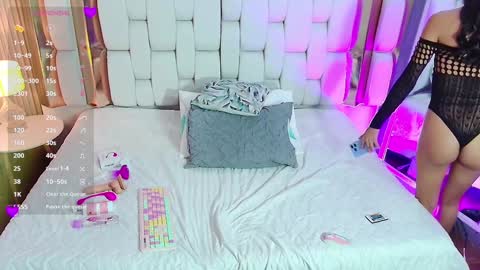 Antonella  online show from January 2025 03:02:01 AM