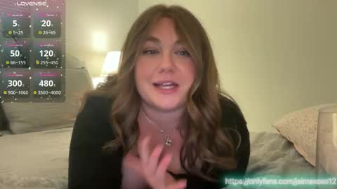 Snapshot of daddyslittlegirl12 chatting on May 2026 11:23:04 PM Jaime online show from May 2026 11:23:04 PM