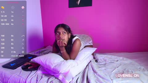 Anny  online show from December 2024 08:21:02 PM