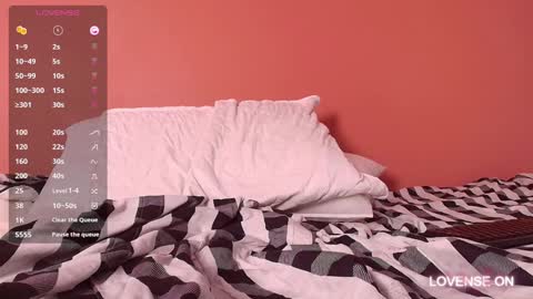 Anny  online show from December 2024 11:06:02 PM