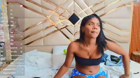 Anny  online show from February 2025 12:05:01 AM