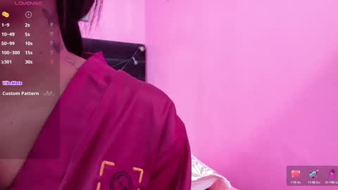 Anny  online show from September 2025 01:45:01 PM