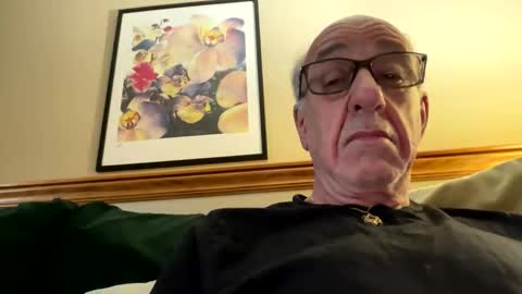 daddyweis online show from May 2026 11:15:01 AM