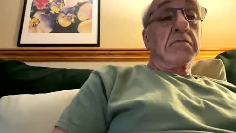 daddyweis online show from May 2026 11:32:02 PM