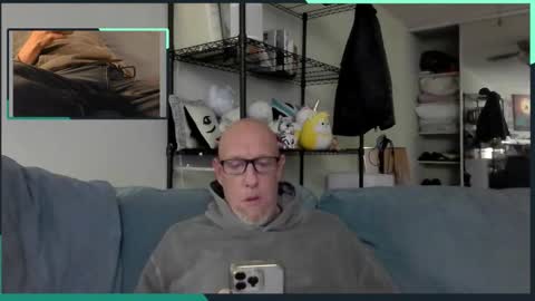 dadforhire online show from December 2025 05:13:01 AM