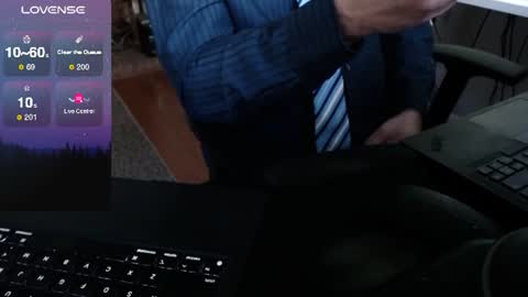 DadsSecret online show from August 2026 12:52:01 PM