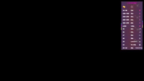 Daelith online show from May 2026 11:49:01 AM