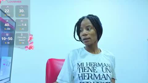 Snapshot of daffnelewis chatting on July 2026 11:14:01 AM daffnelewis online show from July 2026 11:14:01 AM