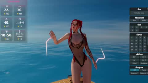 DAFNE online show from February 2025 05:11:02 PM