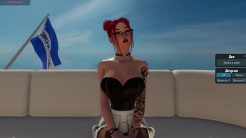 DAFNE online show from March 2025 09:03:01 PM