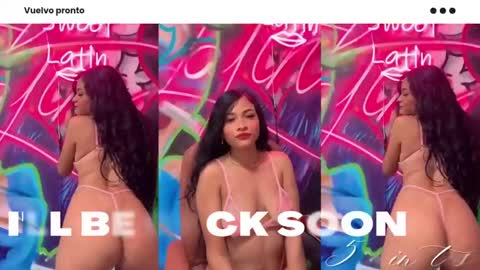 DAFNNE online show from March 2025 03:18:02 PM