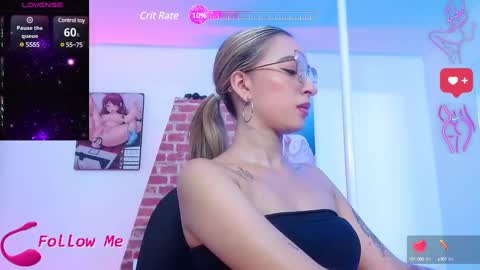 Dagny  online show from March 2025 03:40:01 AM