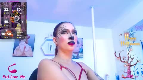 Dagny  online show from October 2025 07:12:02 PM