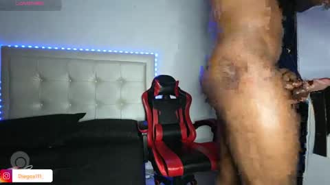 DiegoXXL online show from October 2025 01:50:01 AM