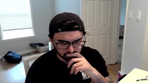 DaGreekGod online show from February 2025 02:12:01 PM