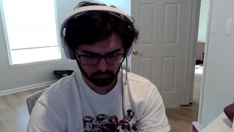 DaGreekGod online show from February 2025 05:53:02 PM