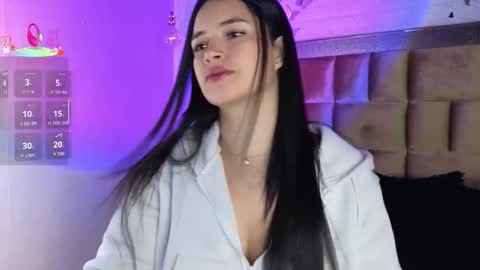 Snapshot of dahiana_williamss chatting on February 2026 12:23:02 PM Dahiana online show from February 2026 12:23:02 PM