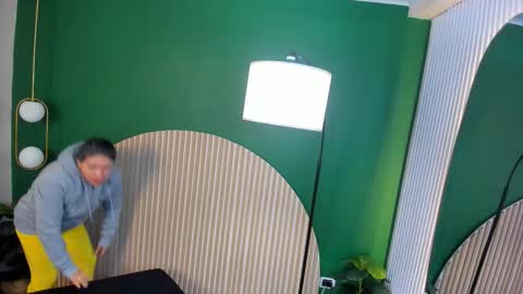 Dahiane Connor online show from January 2026 11:34:02 AM