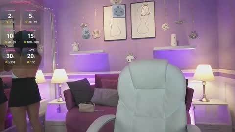 Dahlia Grey online show from October 2025 11:39:02 AM