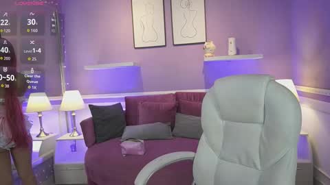 Dahlia Grey online show from November 2025 11:43:02 AM