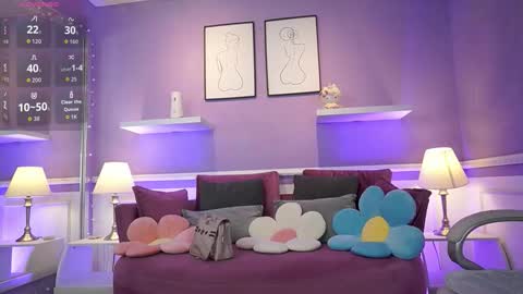 Dahlia Grey online show from February 2026 11:31:02 AM